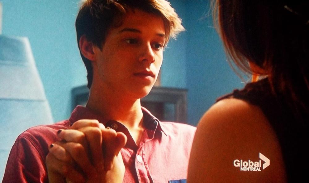 Colin Ford in Under the Dome