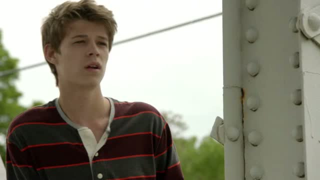 Colin Ford in Under the Dome