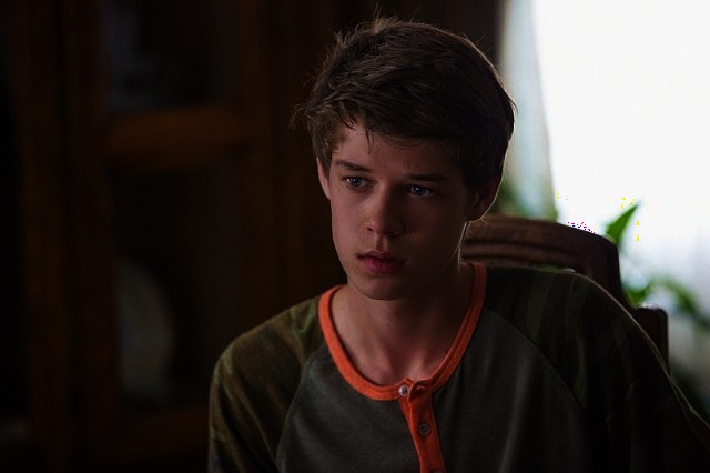 Colin Ford in Unknown Movie/Show