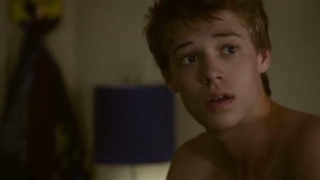 Colin ford shirtless #5