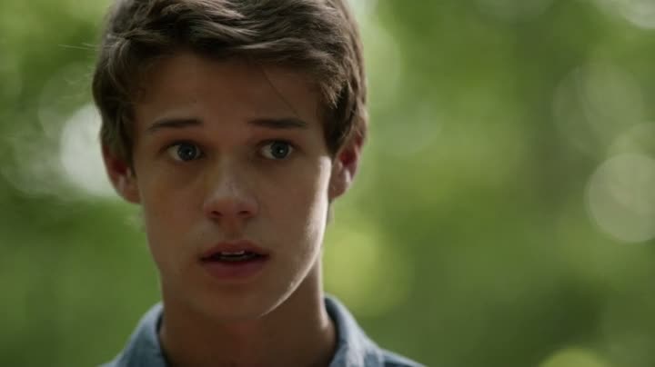 Colin Ford in Under the Dome