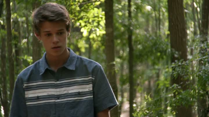 Colin Ford in Under the Dome