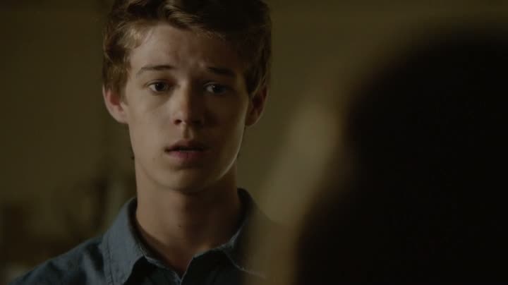 Colin Ford in Under the Dome