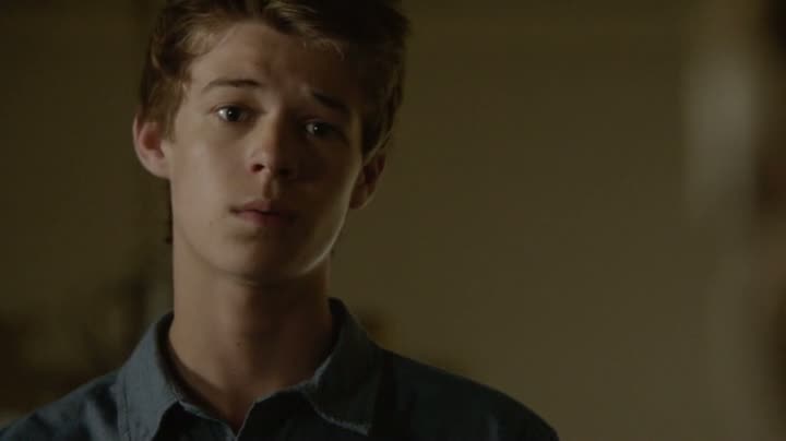 Colin Ford in Under the Dome