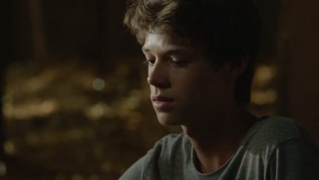 Colin Ford in Under the Dome