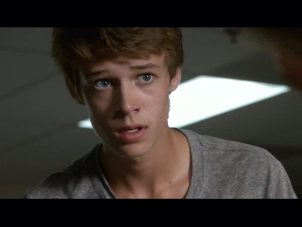 Colin Ford in Under the Dome