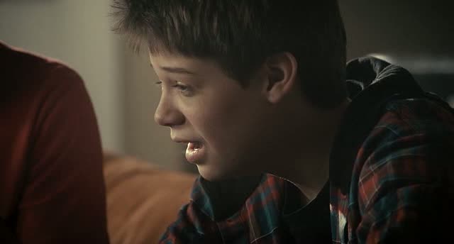 Colin Ford in Disconnect