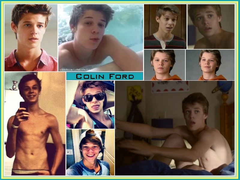 Colin Ford in Fan Creations - Picture 64 of 341. 