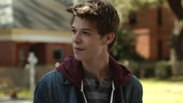 Colin Ford in Under the Dome