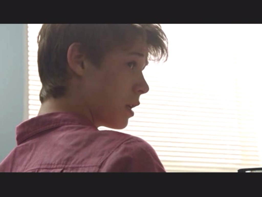 Colin Ford in Under the Dome