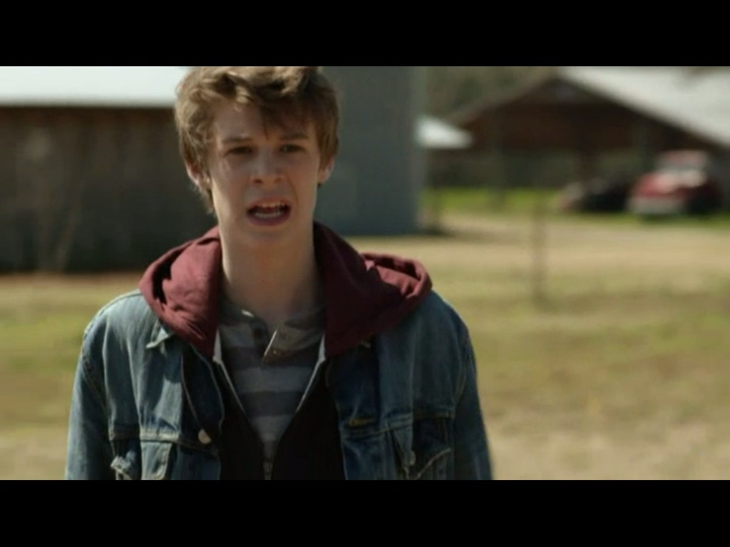 Colin Ford in Under the Dome