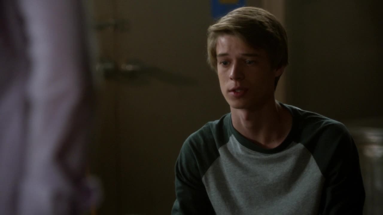 Colin Ford in Under the Dome