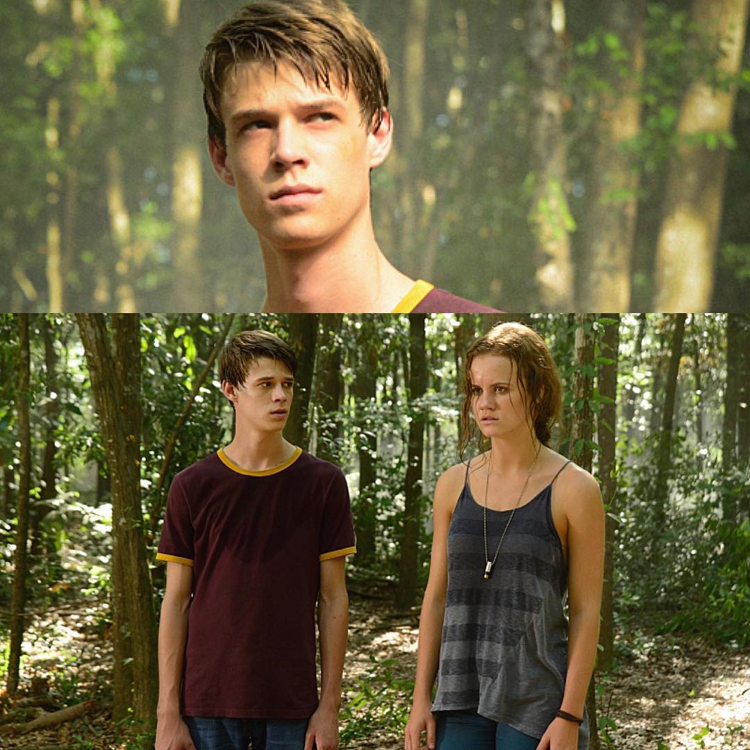 Colin Ford in Under the Dome