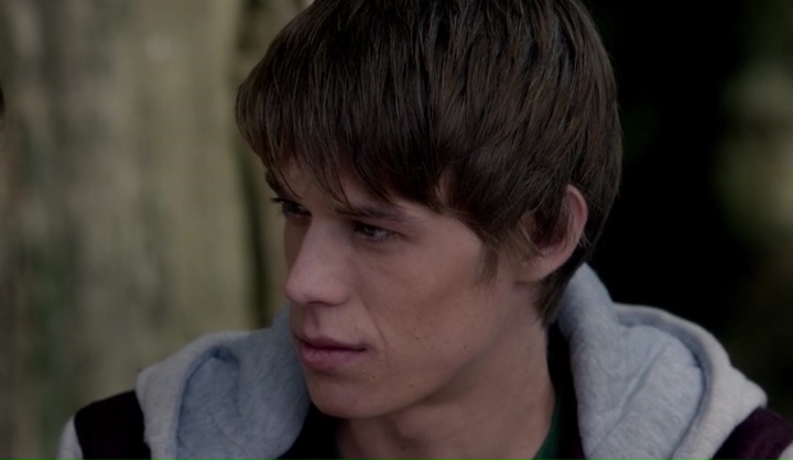 Colin Ford in Supernatural: ep. The Devil in the Details