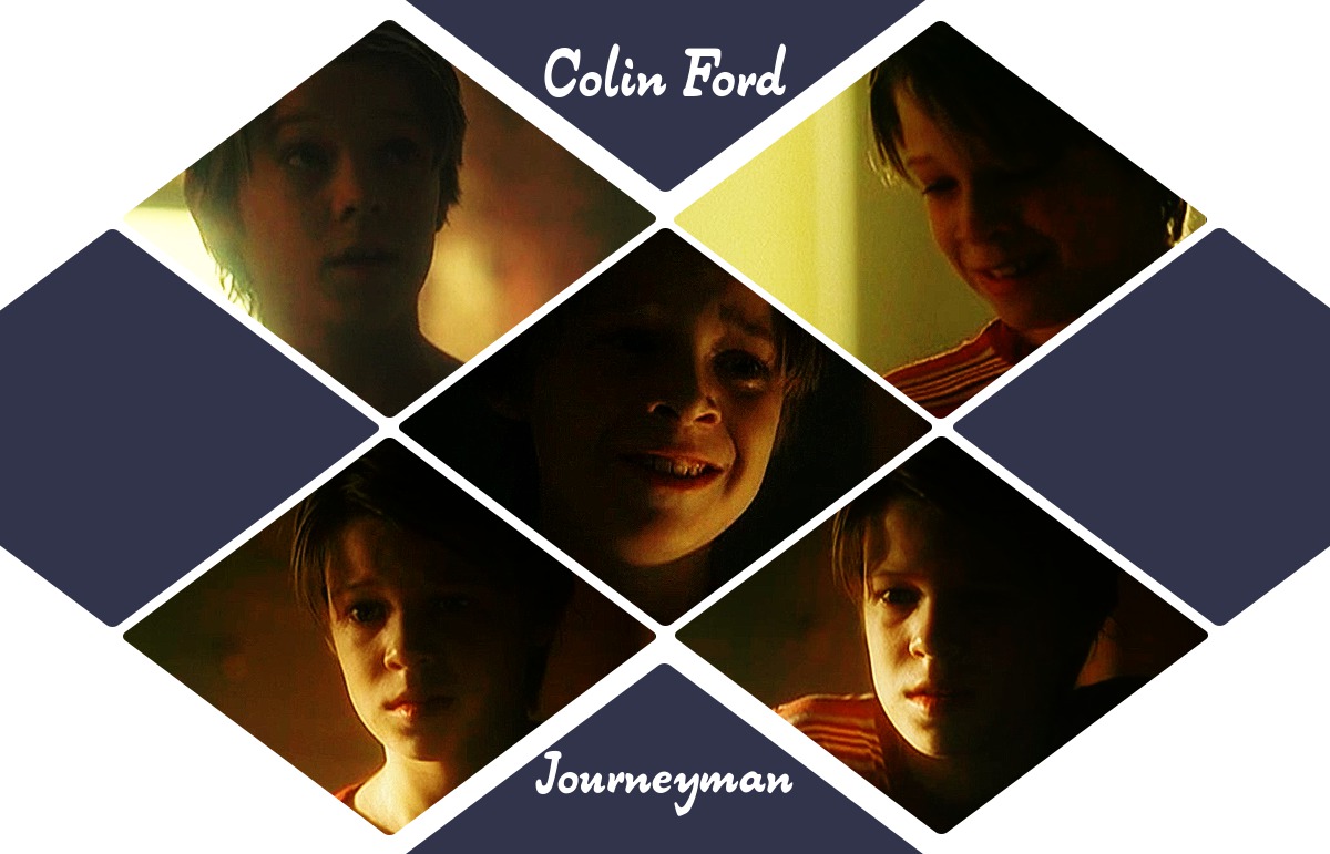 Colin Ford in Fan Creations