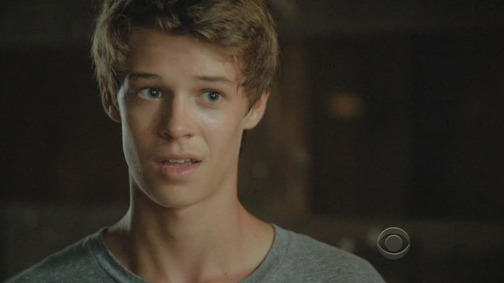 General photo of Colin Ford