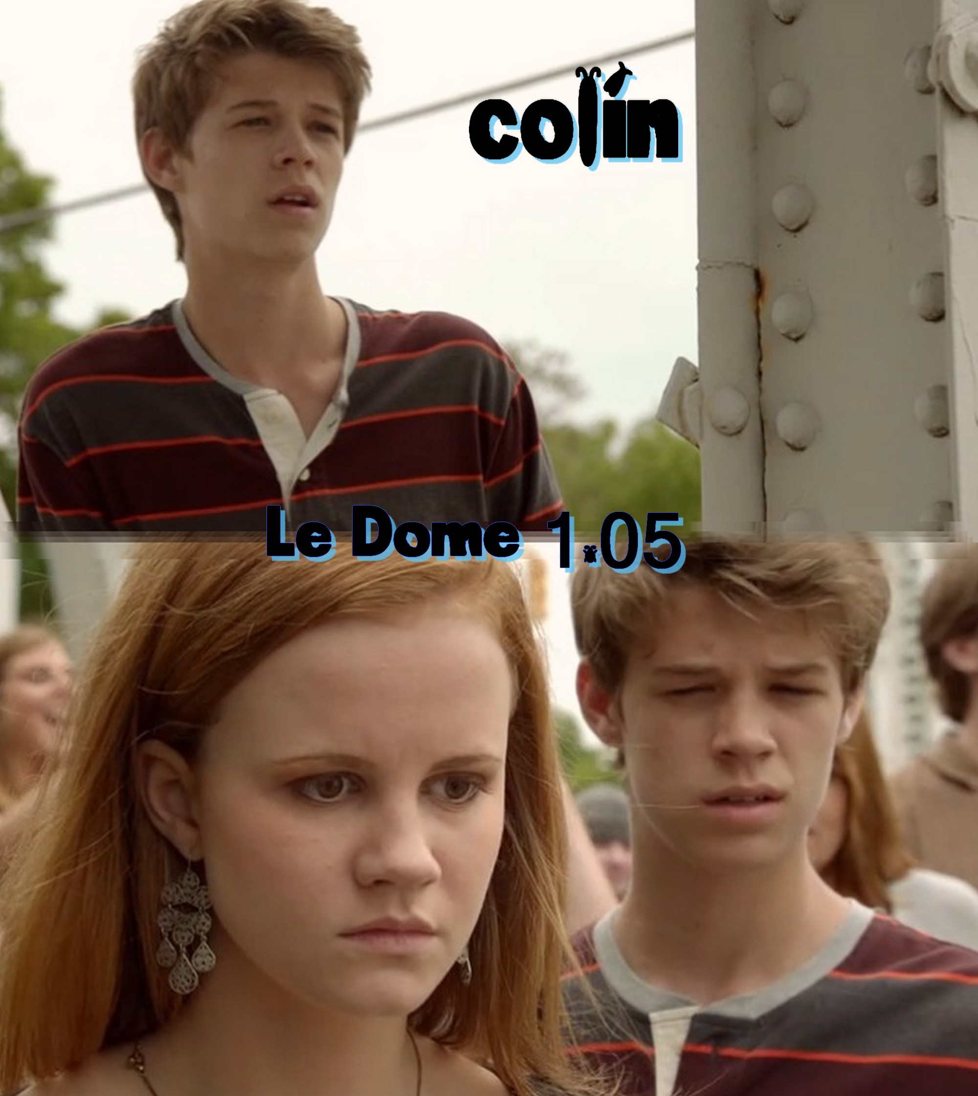 Colin Ford in Fan Creations