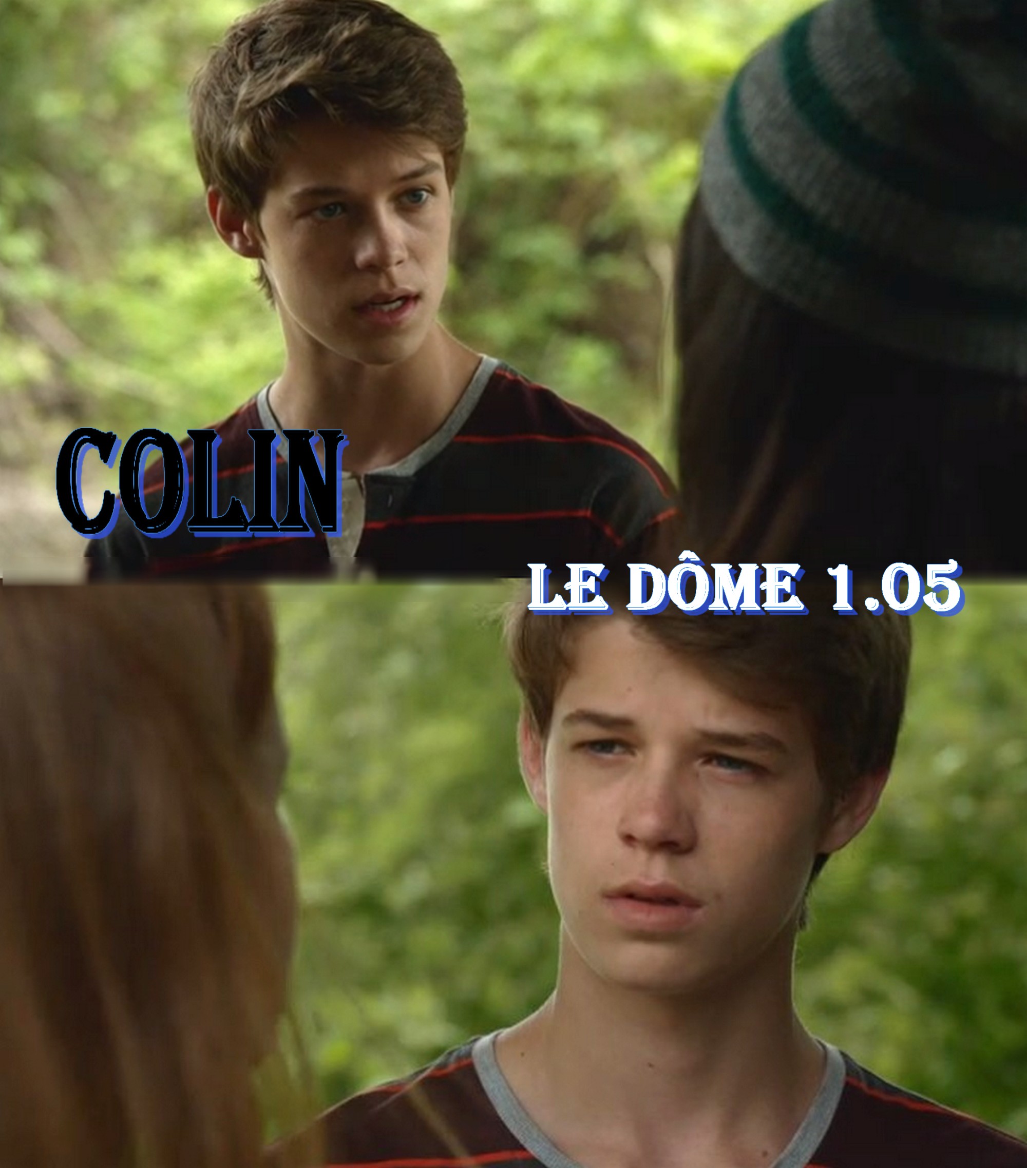 Colin Ford in Fan Creations