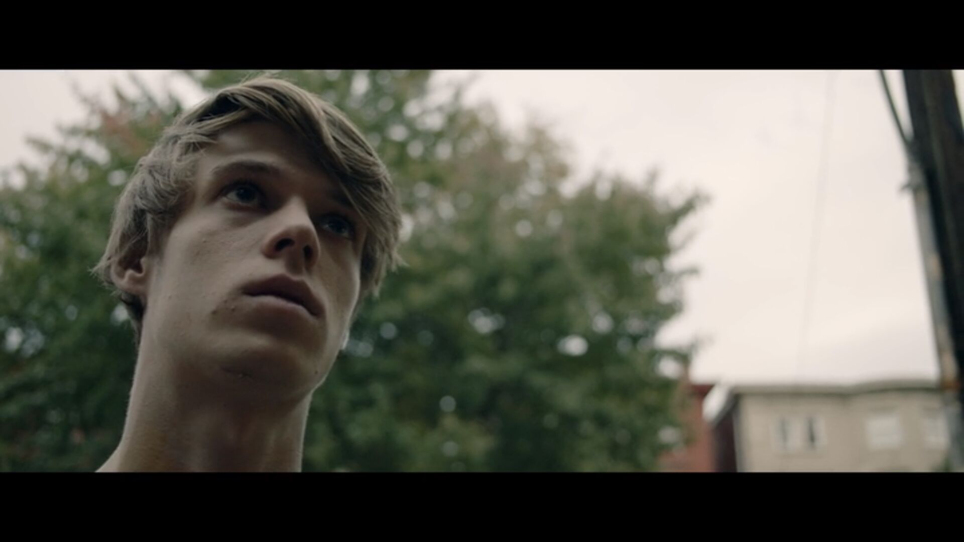 Colin Ford in Family Blood