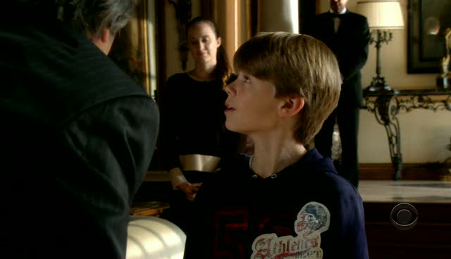 Colin Ford in Close to Home, episode: Legacy