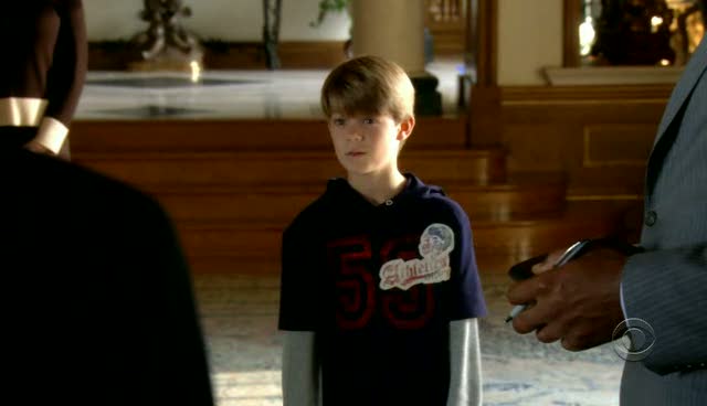 Colin Ford in Close to Home, episode: Legacy