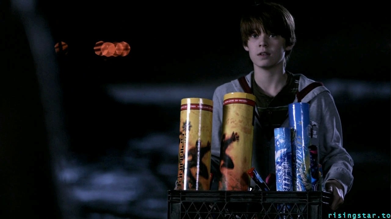 What are all the movies colin ford has been in #10
