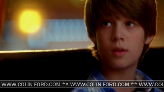 Colin Ford in CSI: Miami, episode: Mommie Deadest