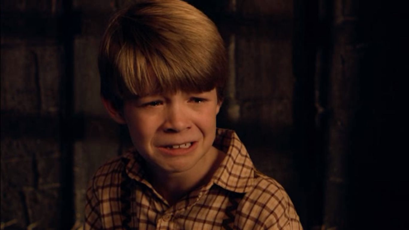 Colin Ford in Jack and the Beanstalk