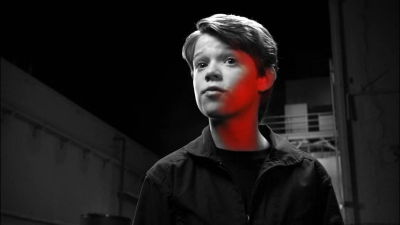 Colin Ford in Jack and the Beanstalk