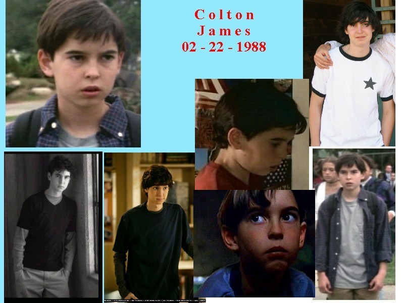 Colton James in Fan Creations