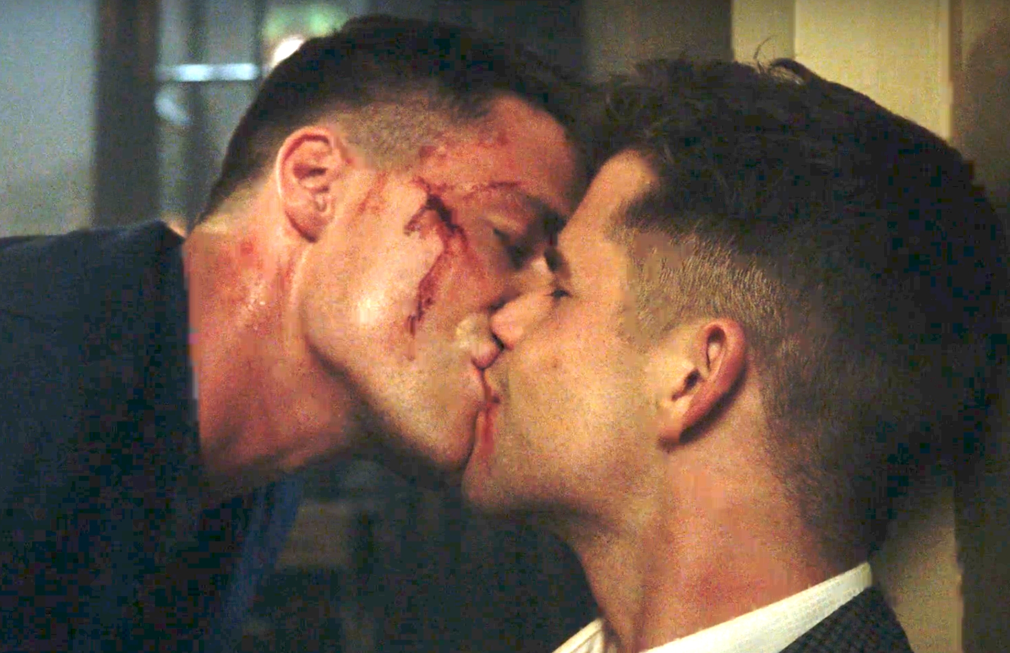 Colton Haynes in Teen Wolf