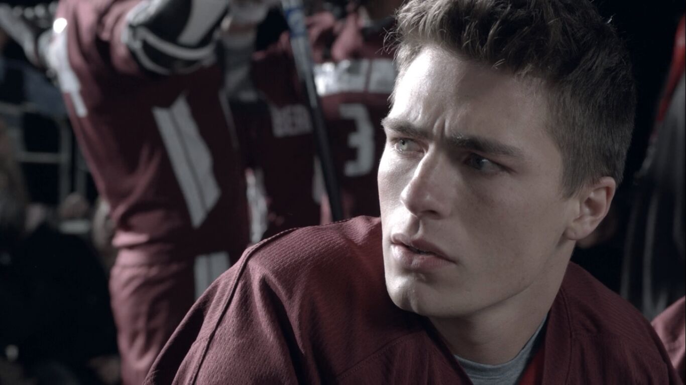 Colton Haynes in Teen Wolf, episode: Second Chance at First Line