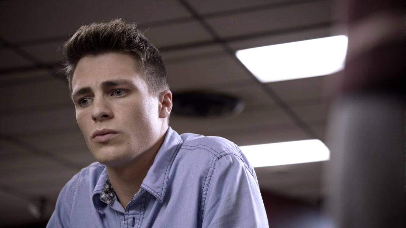 Colton Haynes in Teen Wolf, episode: Pack Mentality