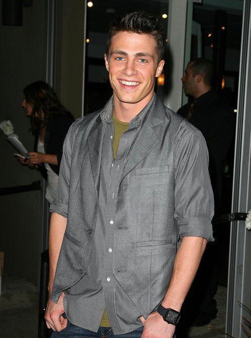 General photo of Colton Haynes