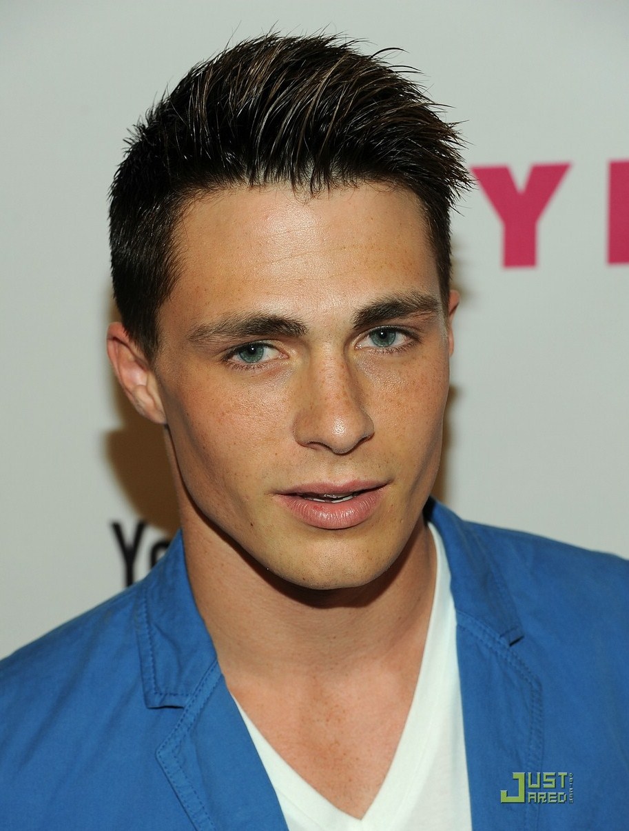 General photo of Colton Haynes