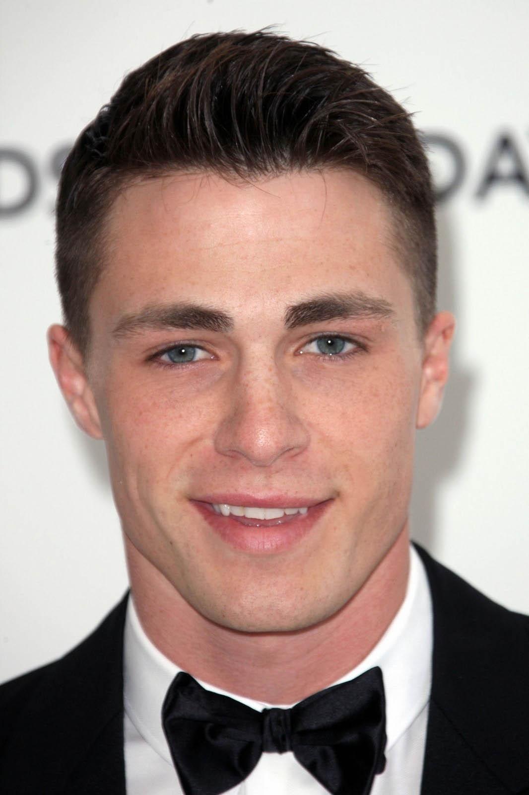 General photo of Colton Haynes