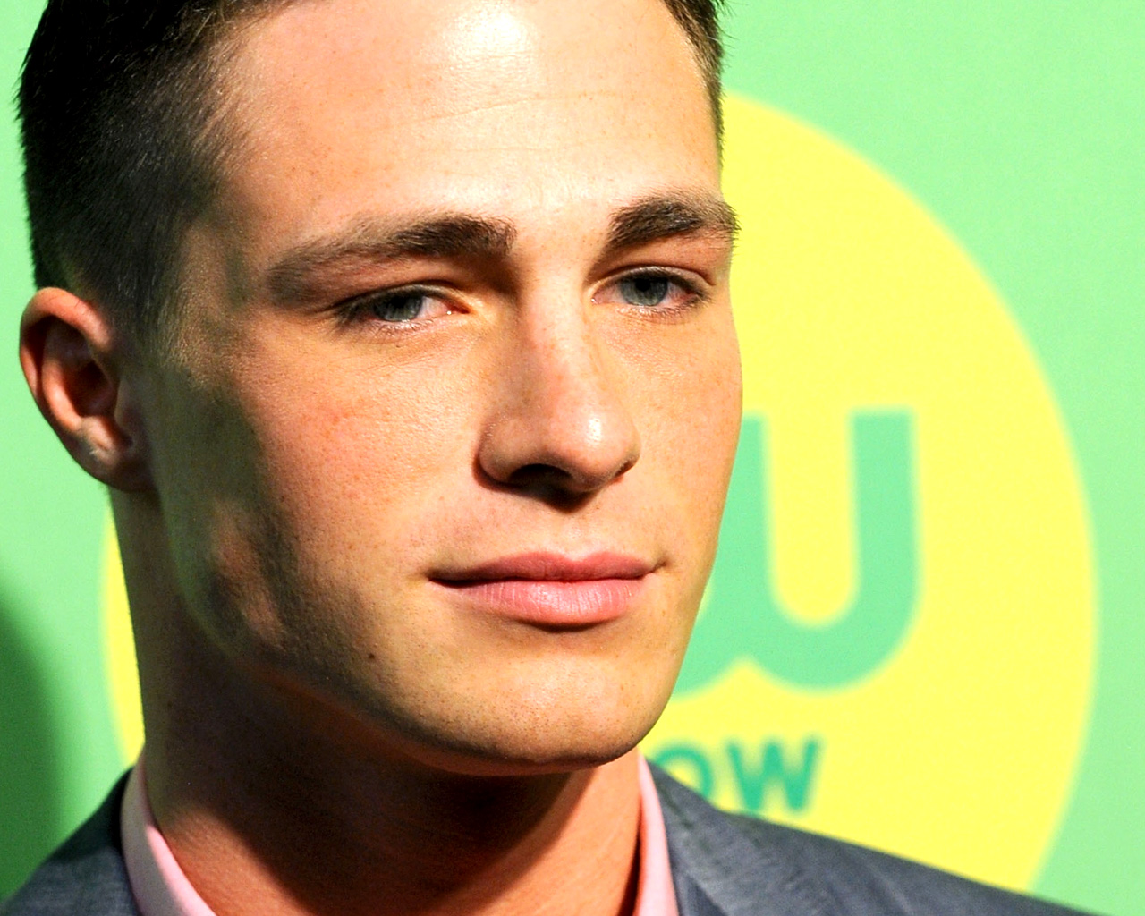 General photo of Colton Haynes