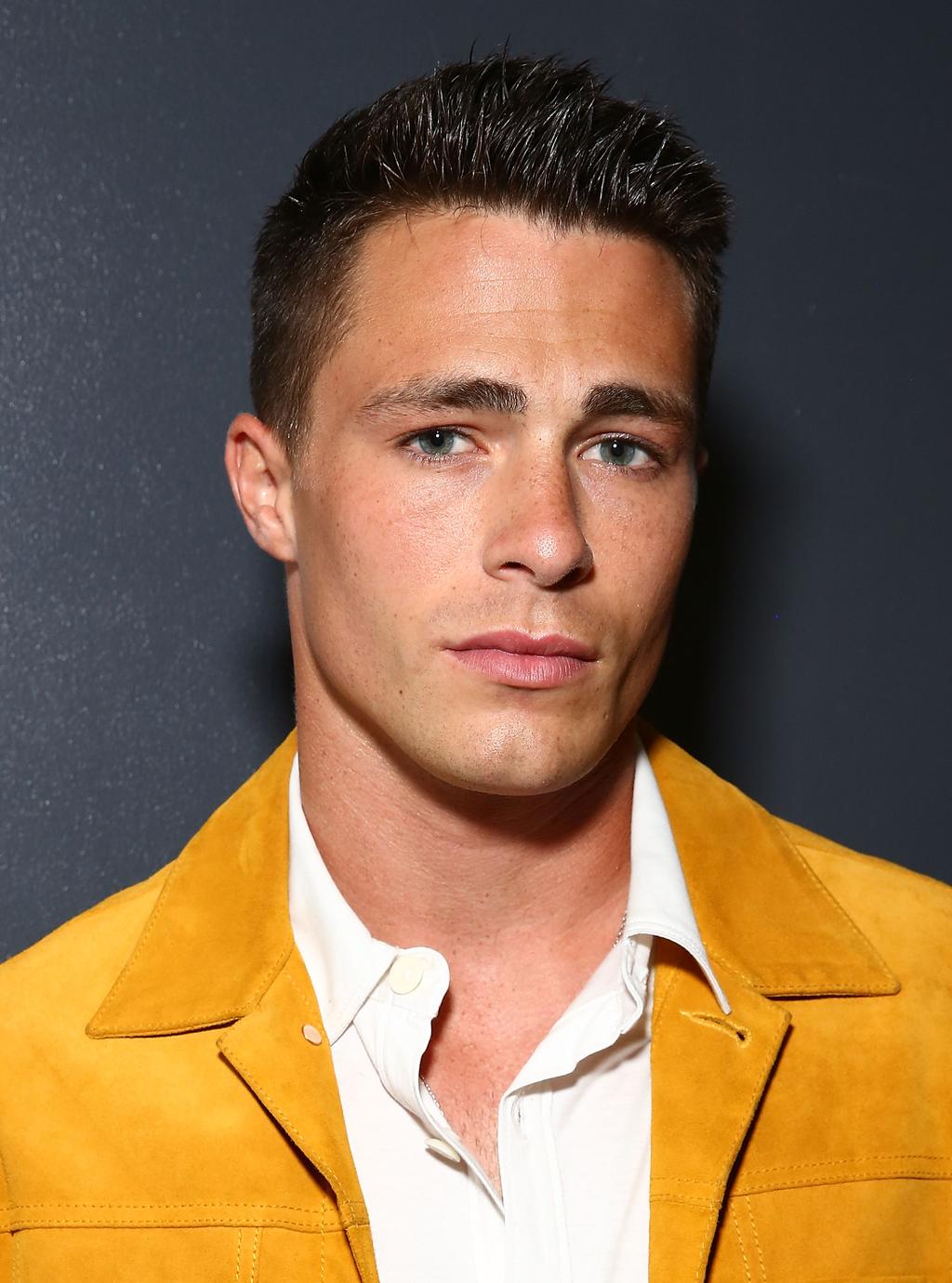 General photo of Colton Haynes