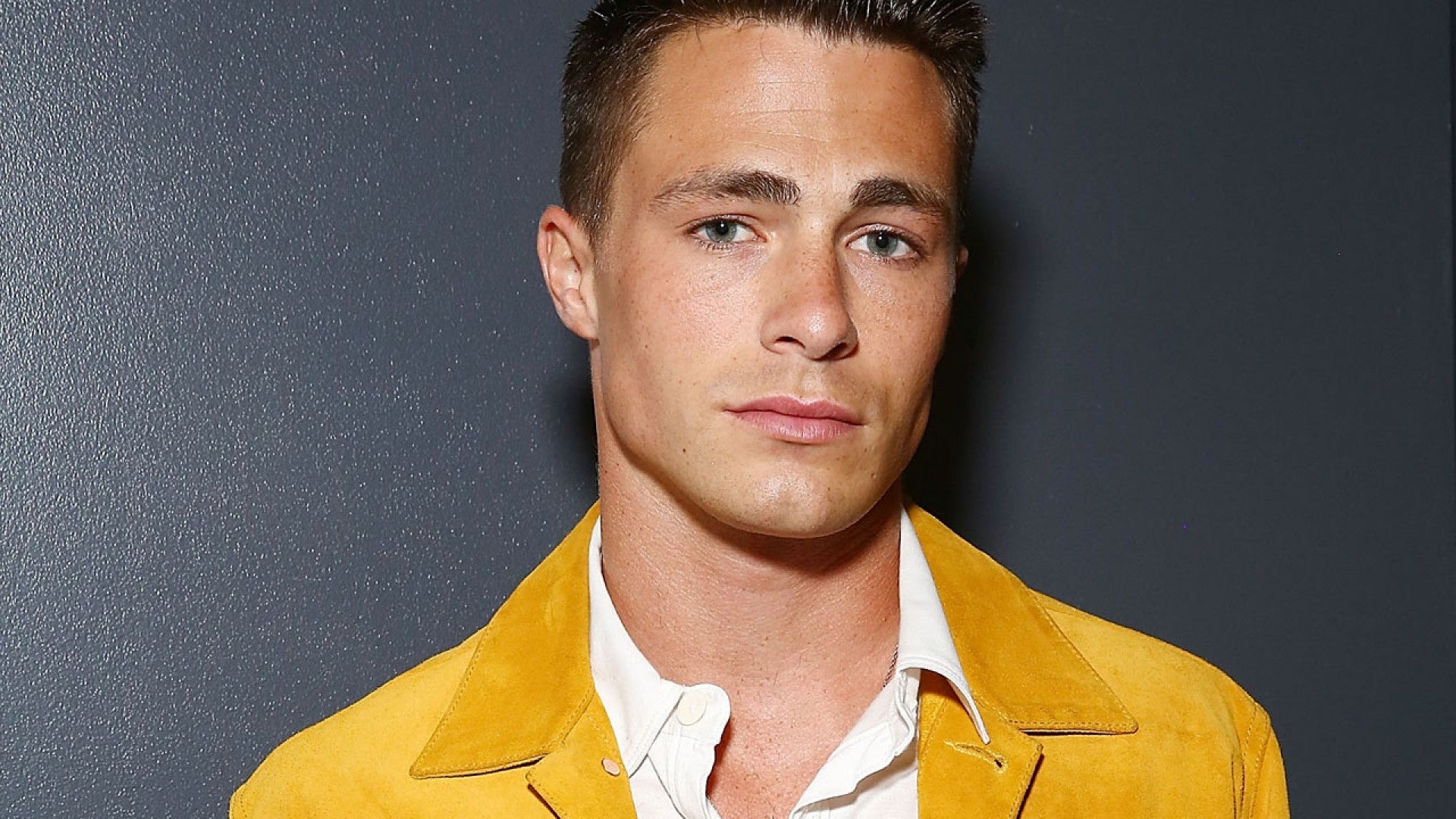 General photo of Colton Haynes