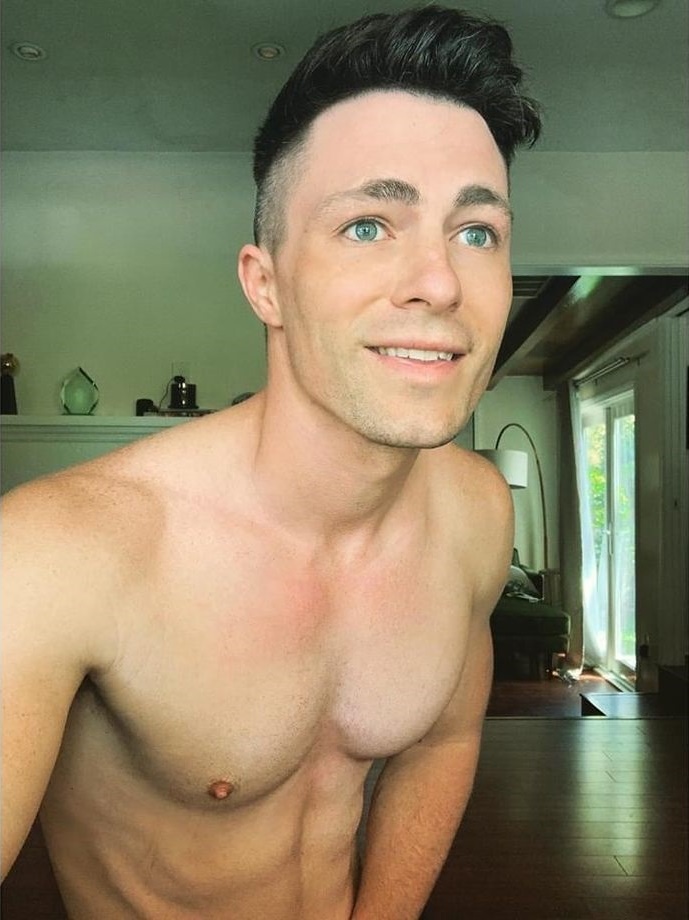 General photo of Colton Haynes