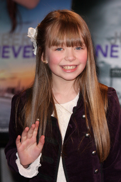 General photo of Connie Talbot