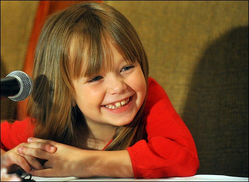 General photo of Connie Talbot