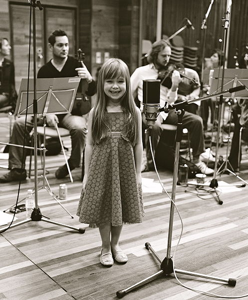 General photo of Connie Talbot