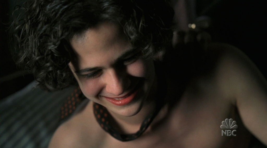 Connor Paolo in Unknown Movie/Show
