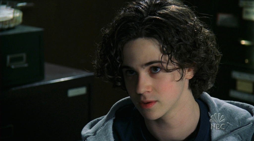 Connor Paolo in Unknown Movie/Show