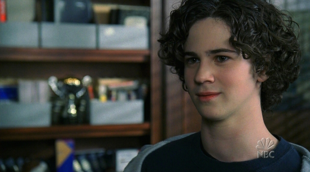 Connor Paolo Naked
