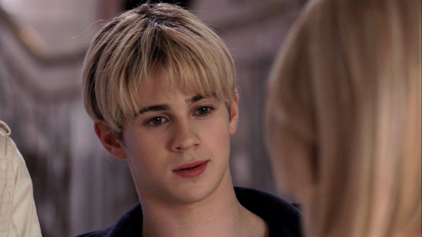 Connor Paolo in Gossip Girl