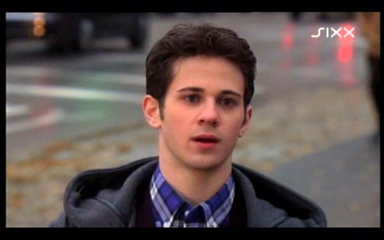 Connor Paolo in Gossip Girl