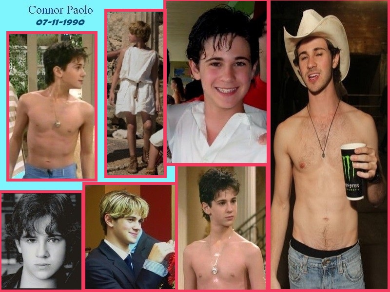 Connor Paolo in Fan Creations