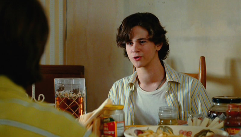 Connor Paolo in World Trade Center